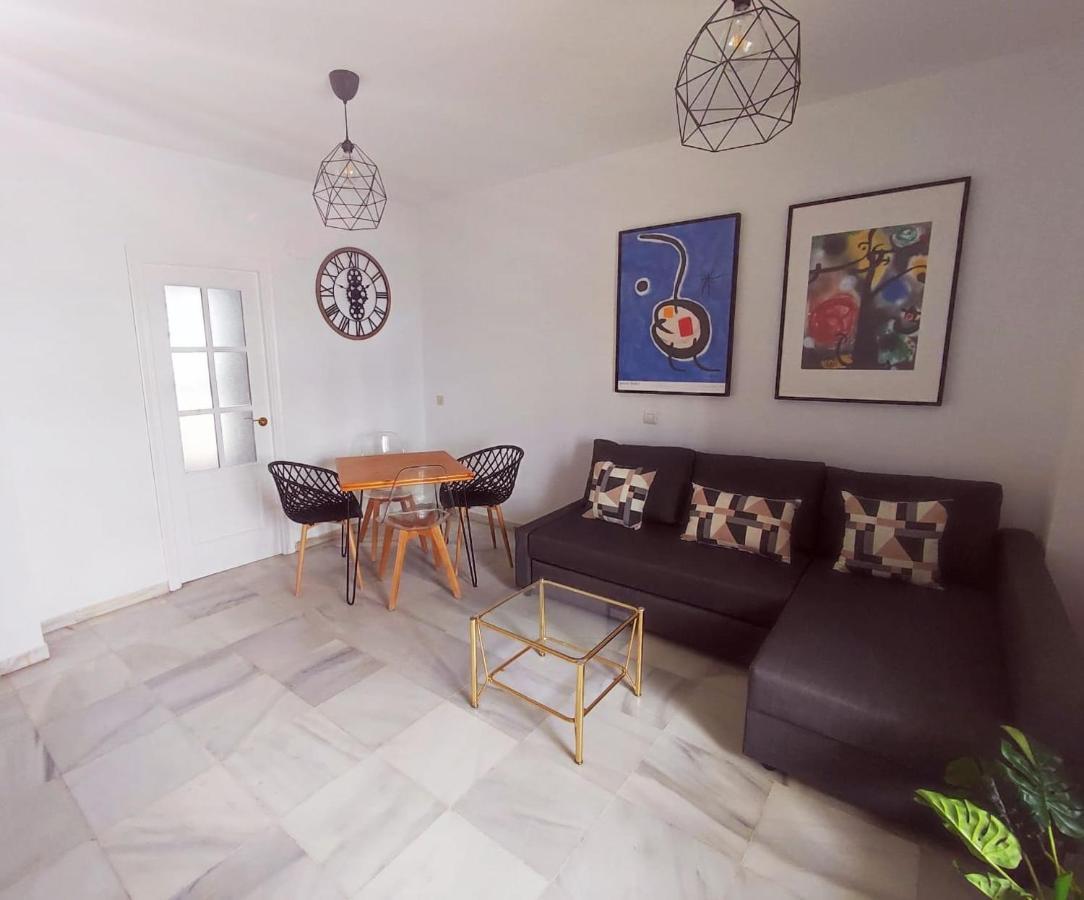 Florencio Quintero Home Sevilla Exteriér fotografie